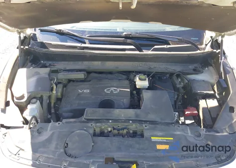 2018 Infiniti Qx60 z USA, uszkodzony, nr VIN 5N1DL0MN7JC520190